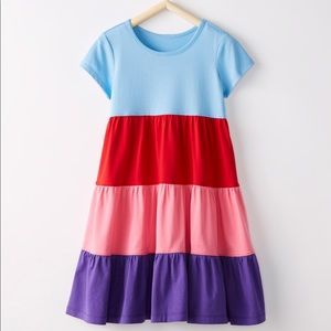 NWOT Hanna Anderson Twirl Power Dress
